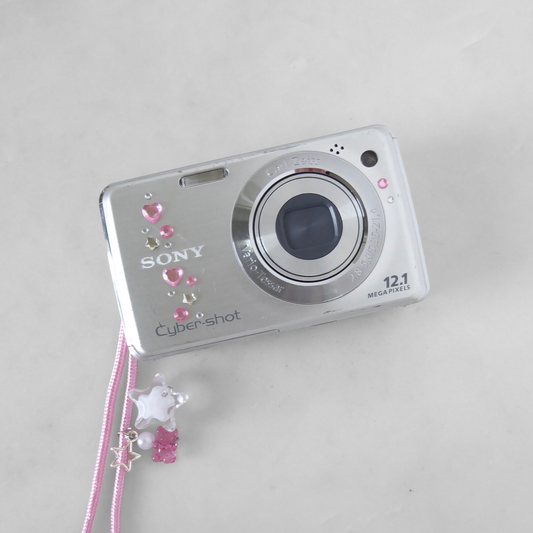 Sony CyberShot W220 Digital Camera