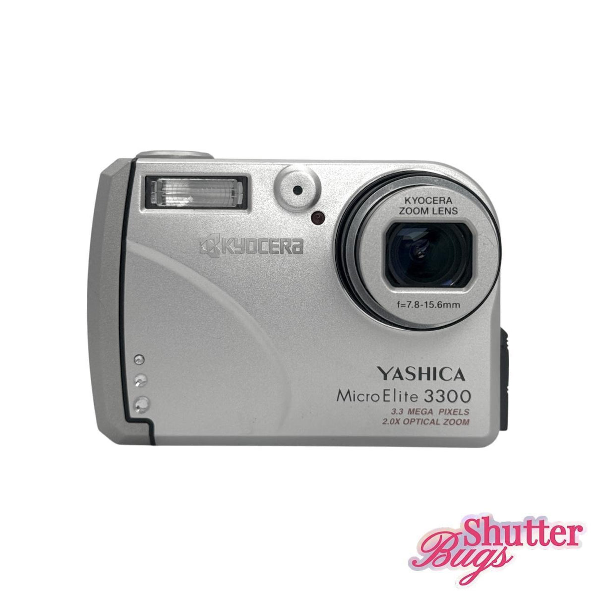 Kyocera Yashica MicroElite 3300 Digital 
Camera