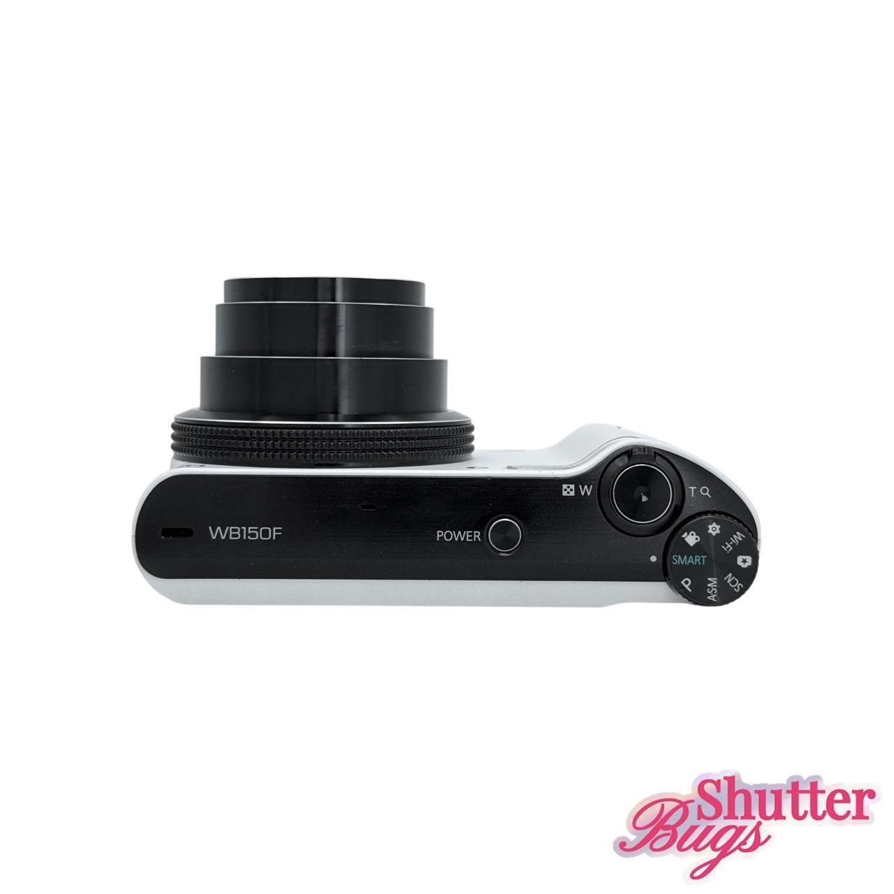 Samsung WB150f Digital
Camera