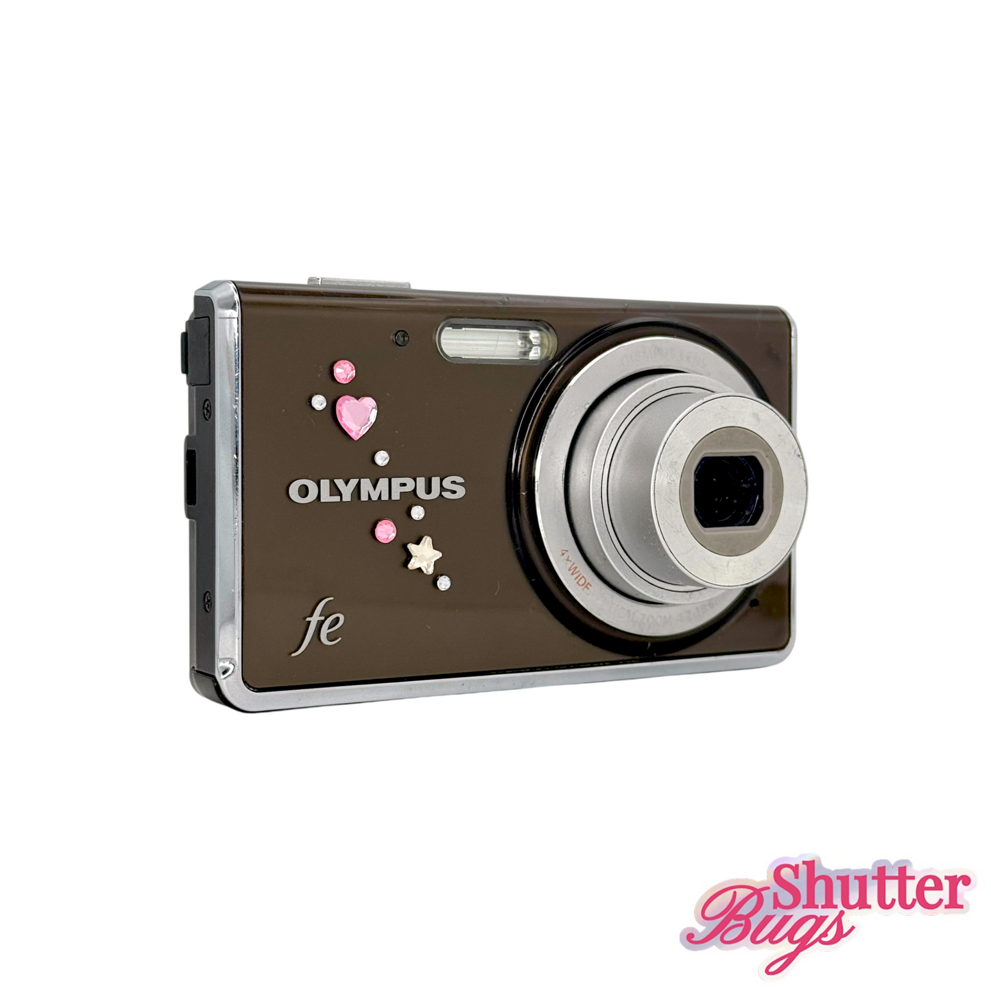 Olympus FE-4020 Digital Camera