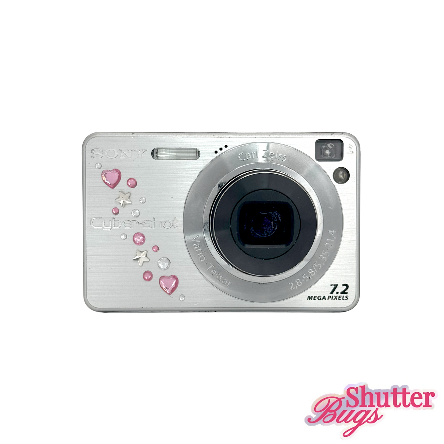 Sony Cybershot W120 Digital Camera