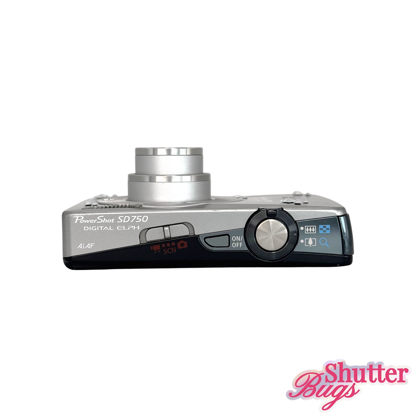 Canon PowerShot SD750 Digital Camera