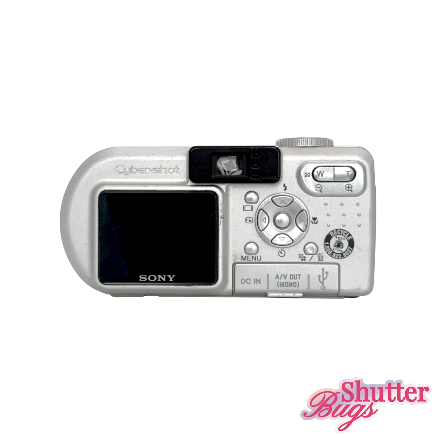 Sony CyberShot P8 Digital Camera