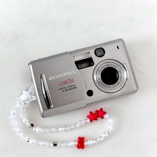 Olympus Camedia C-60 Digital Camera