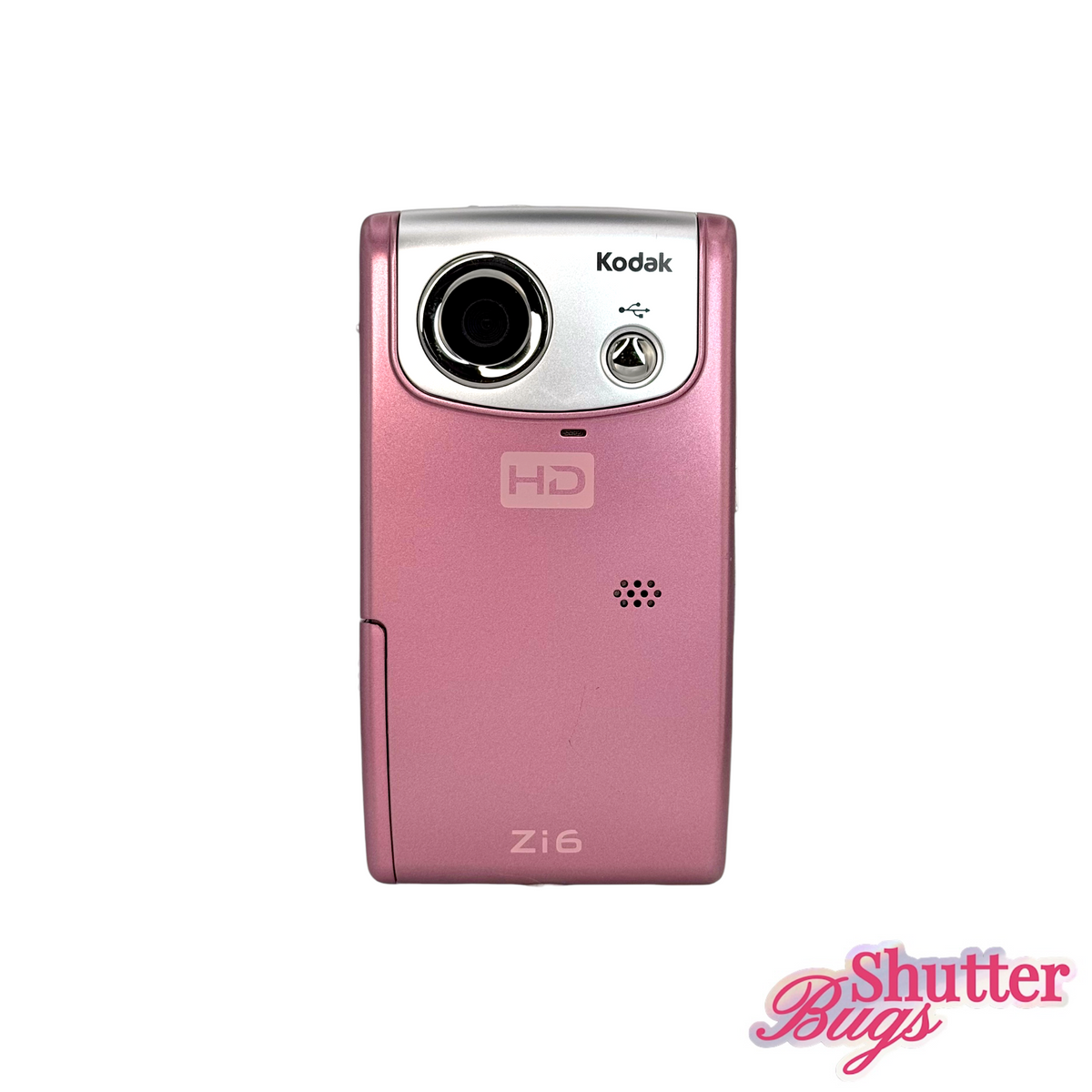 Kodak Zi6 Digital Video Camcorder