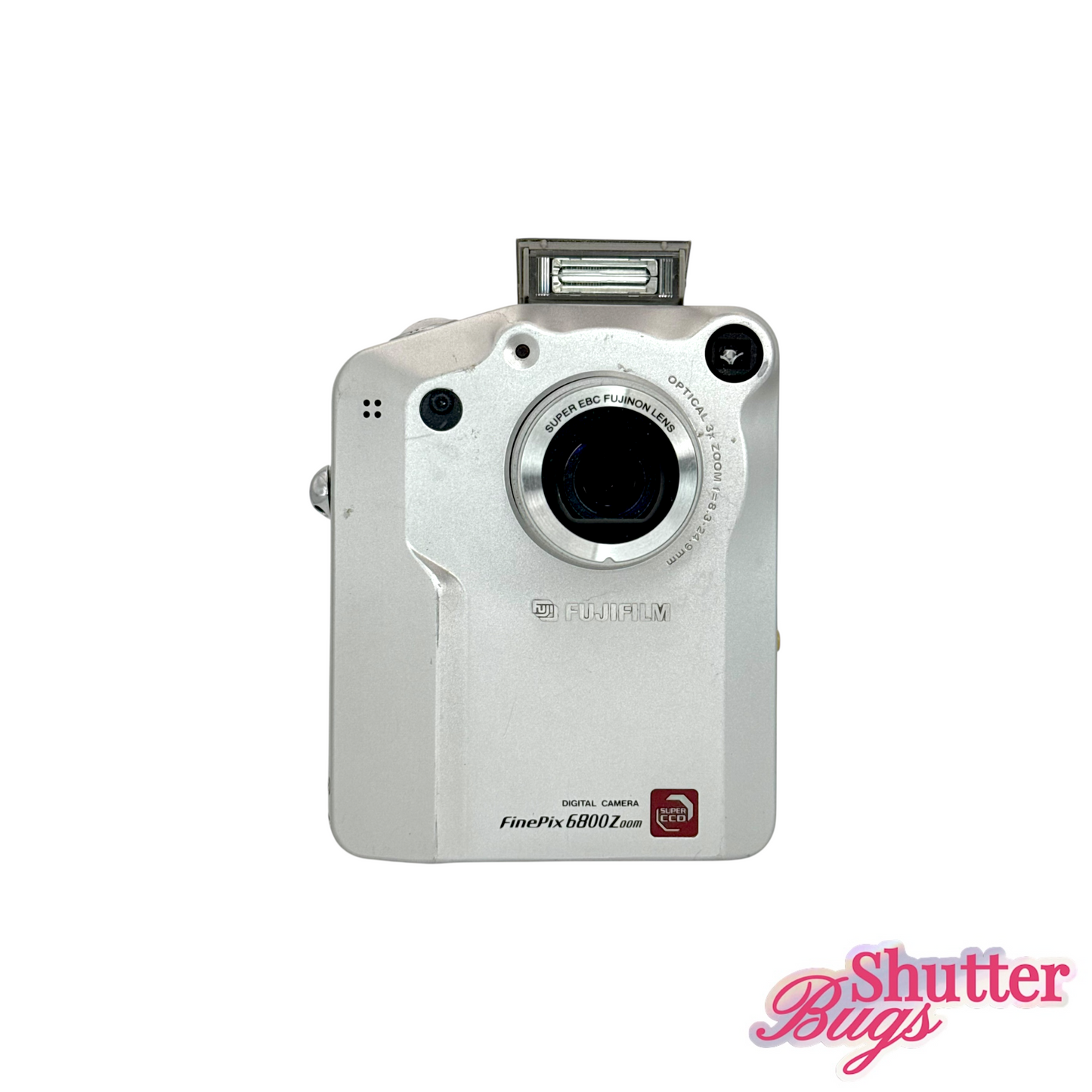 Fujifilm Finepix F601 Zoom Digital Camera