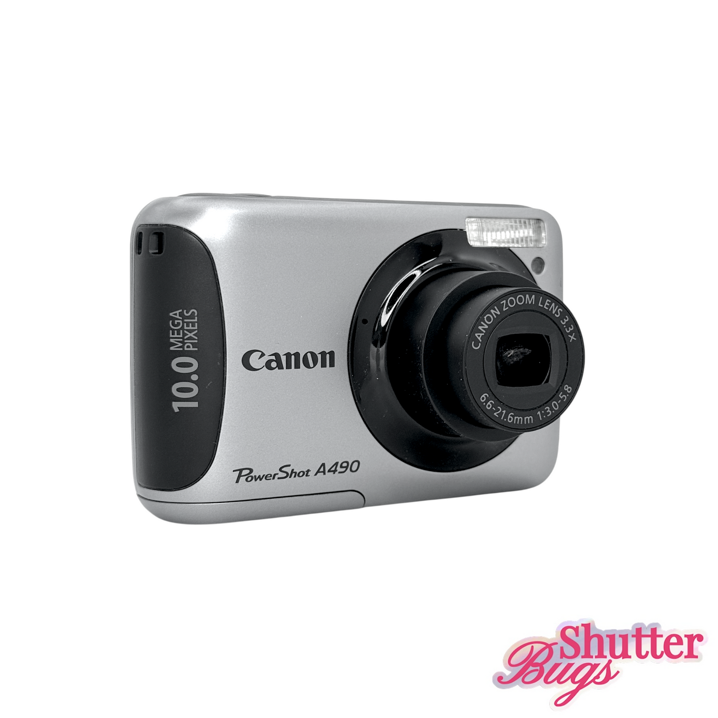 Canon Powershot A490 Digital Camera  IN BOX