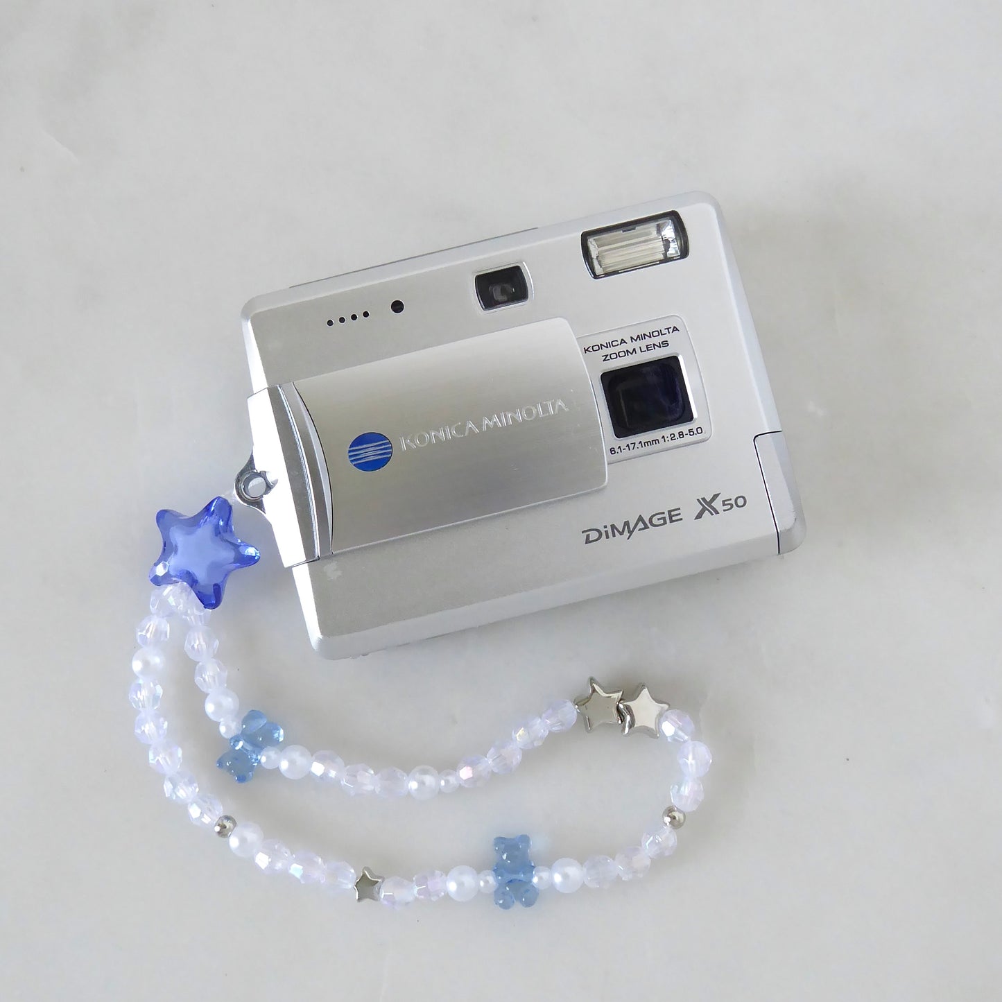 Minolta Dimage X50 Digital Camera