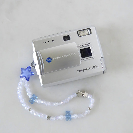 Minolta Dimage X50 Digital Camera