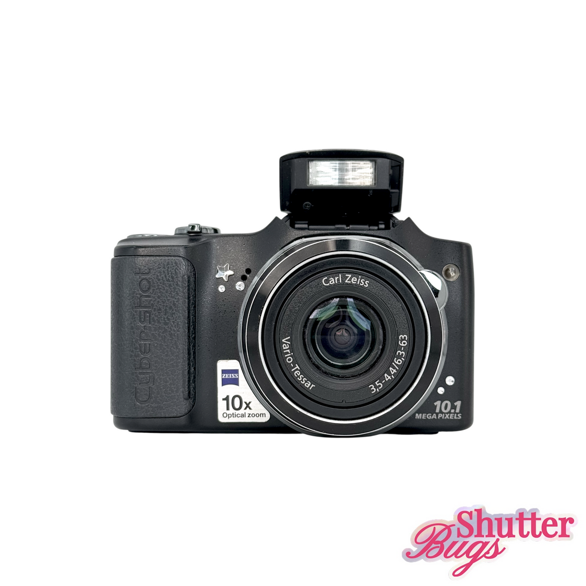 Sony Cybershot H20 Digital Camera