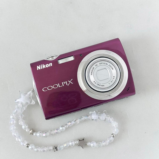 Nikon Coolpix S230 Digital Camera