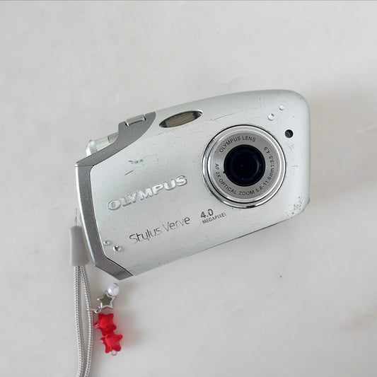 Olympus Stylus Verve Digital Camera