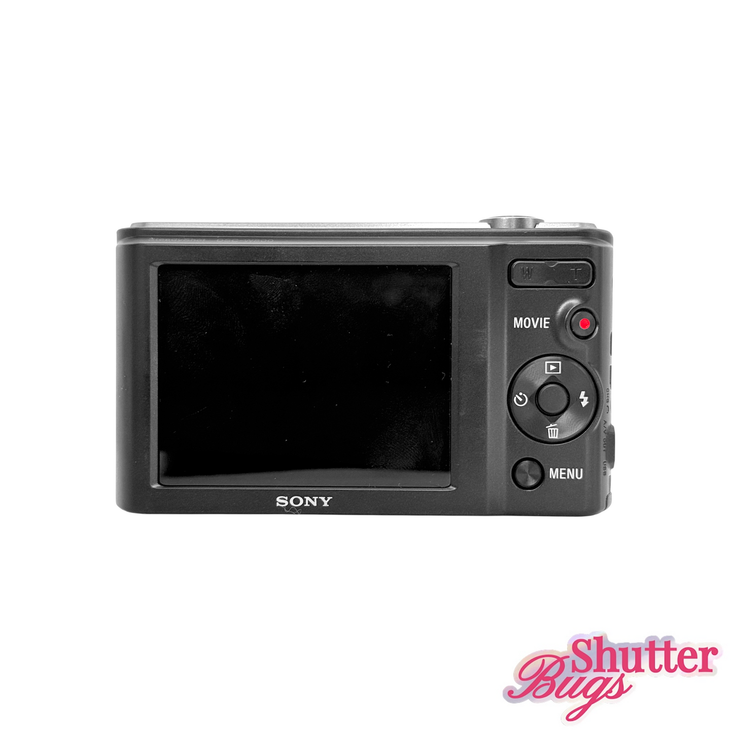 Sony CyberShot W800 Digital Camera