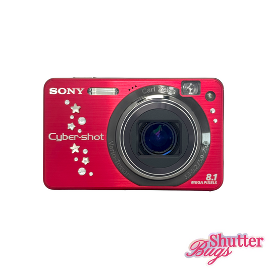 Sony Cybershot W150 Digital Camera