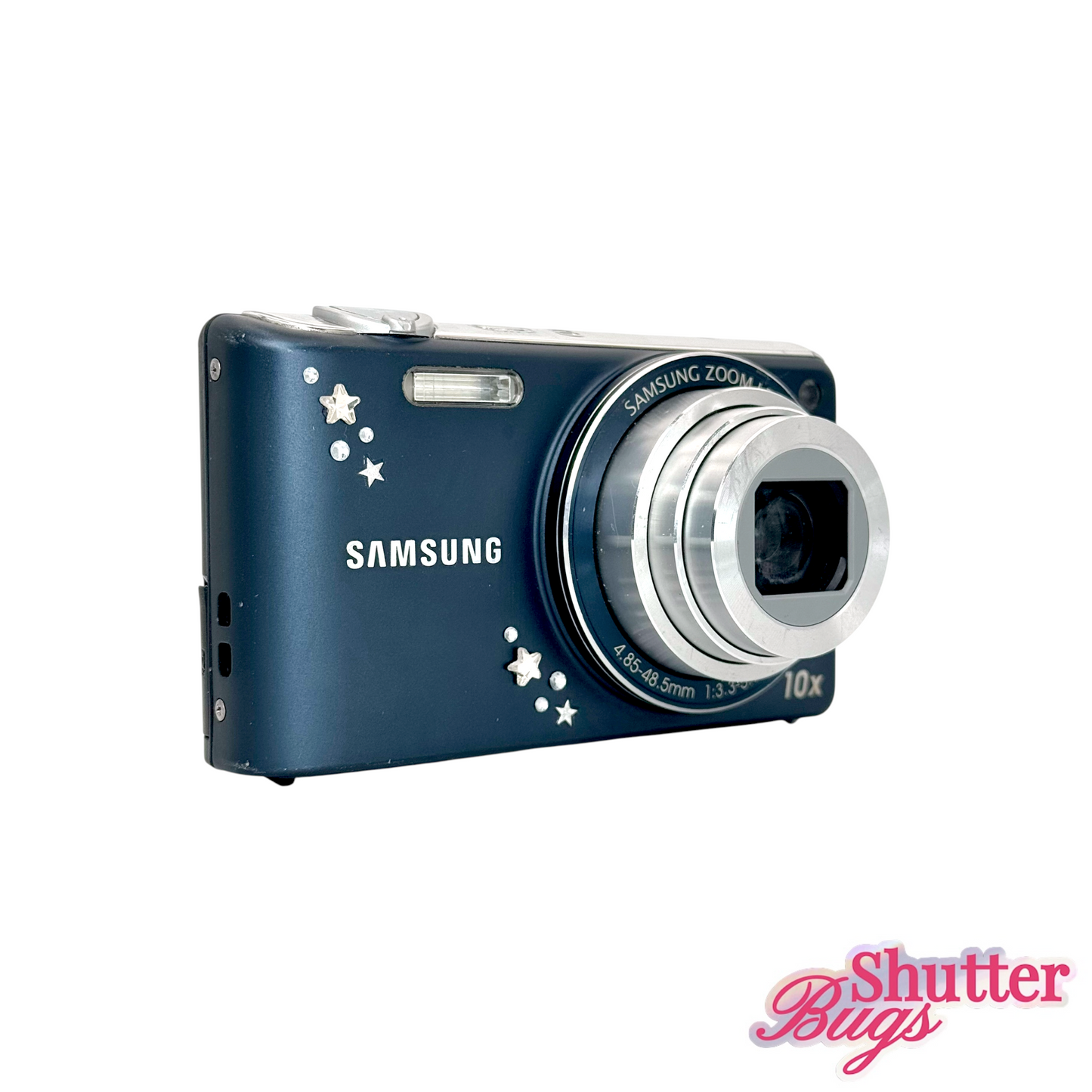 Samsung PL210 Digital Camera