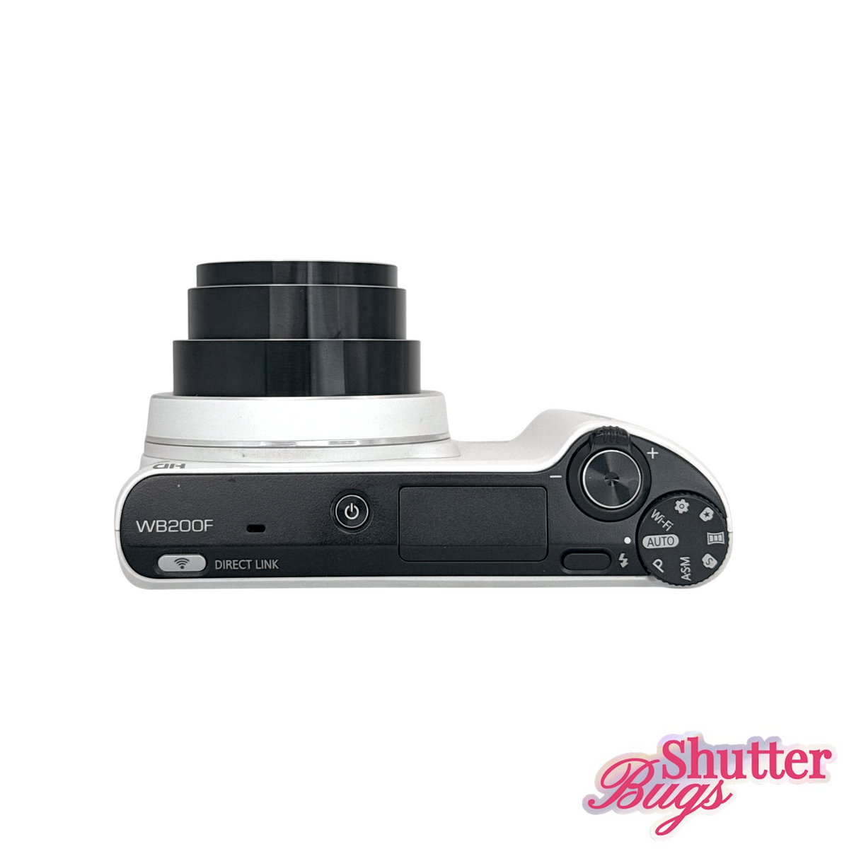Samsung WB200f Digital Camera