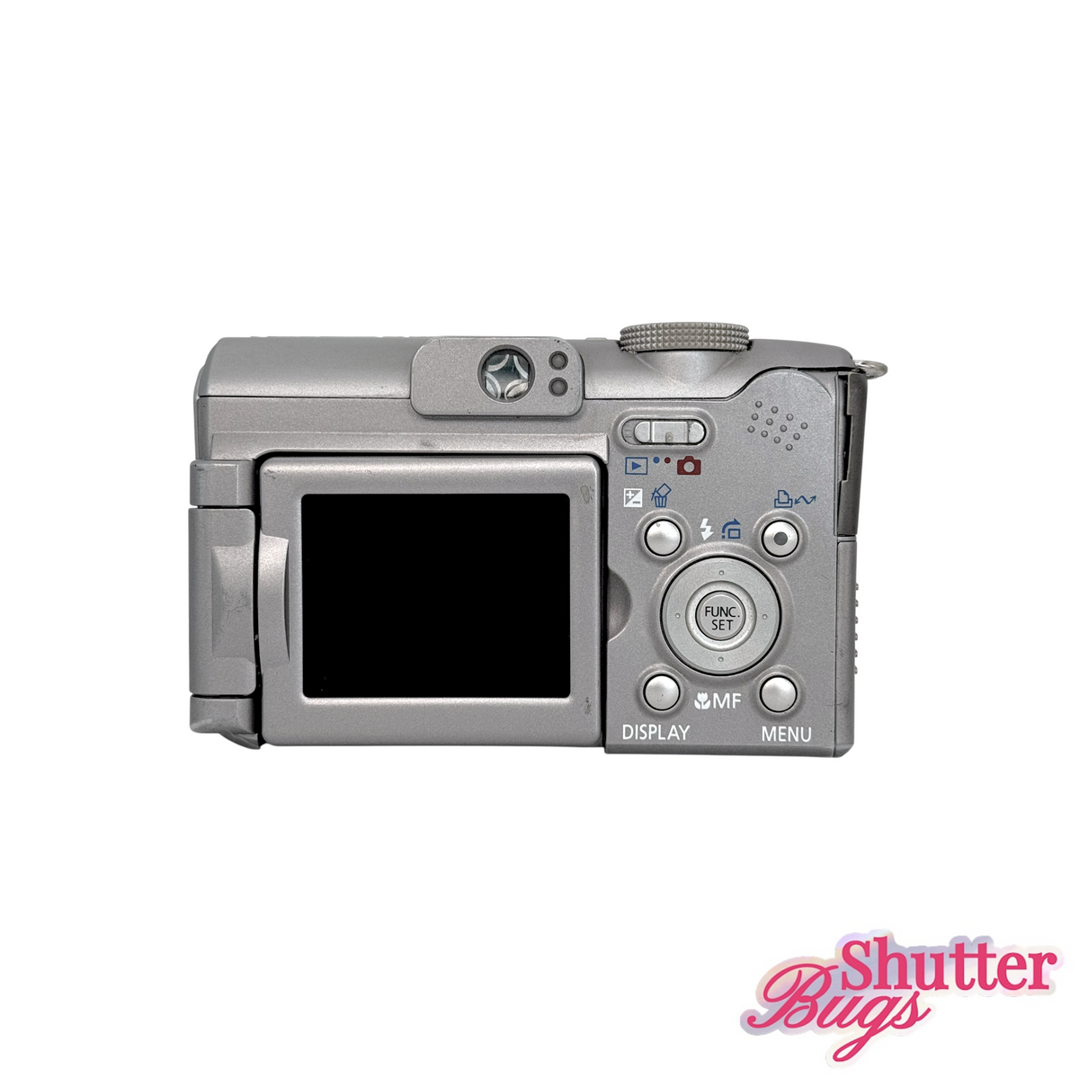 Canon Powershot A620 Digital Camera