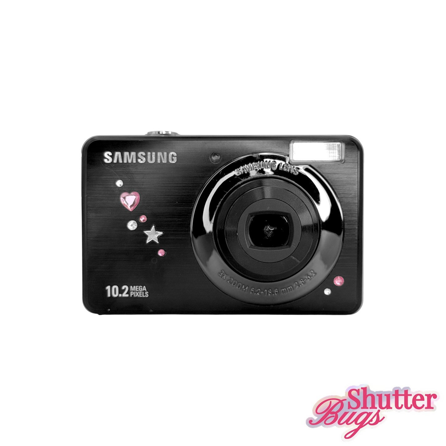 Samsung SL202 Digital Camera