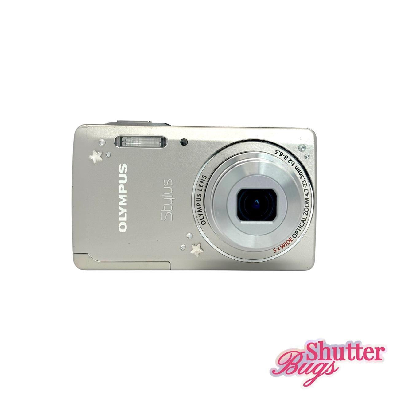 Olympus Stylus 5010 Digital Camera