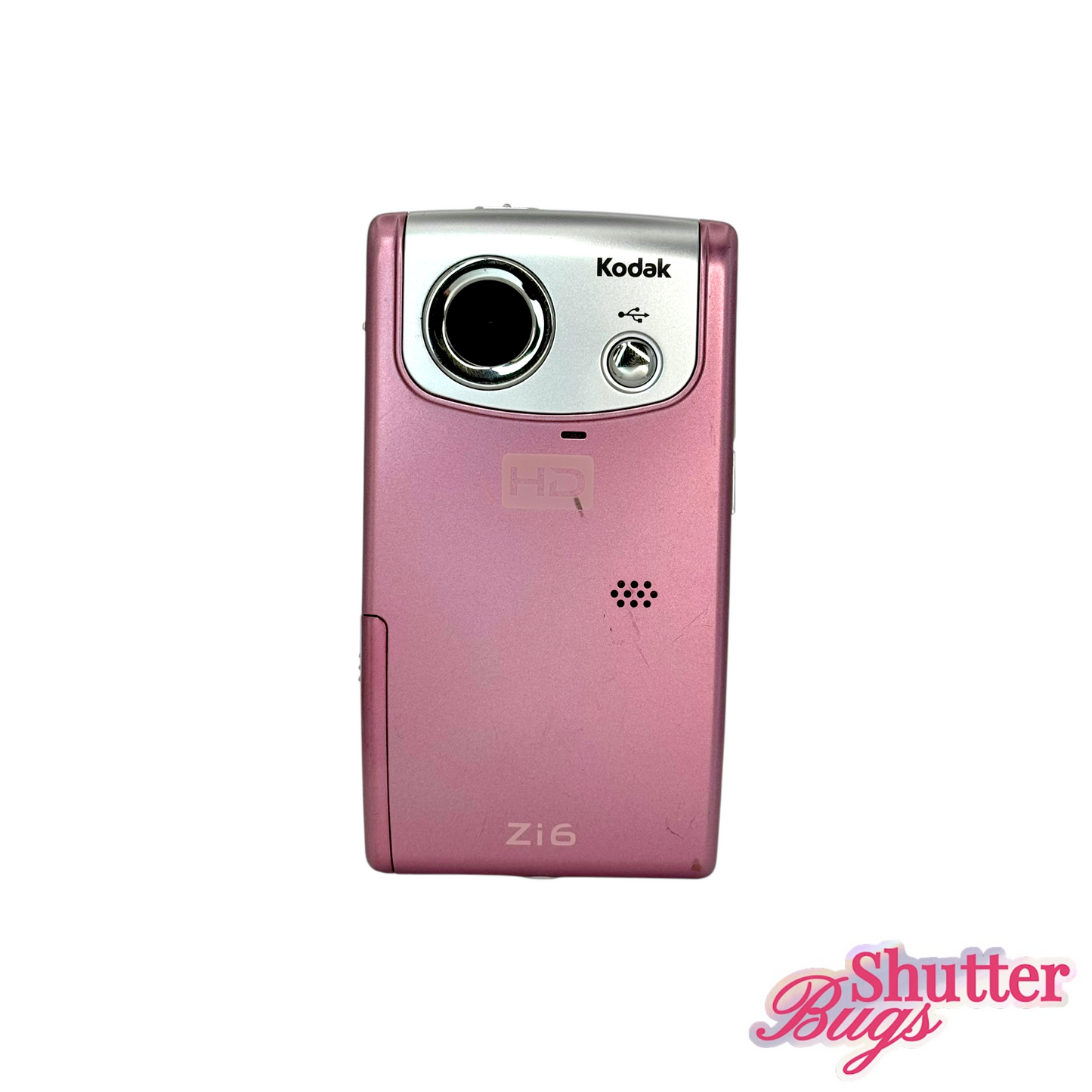 Kodak Zi6 Digital Video Camcorder