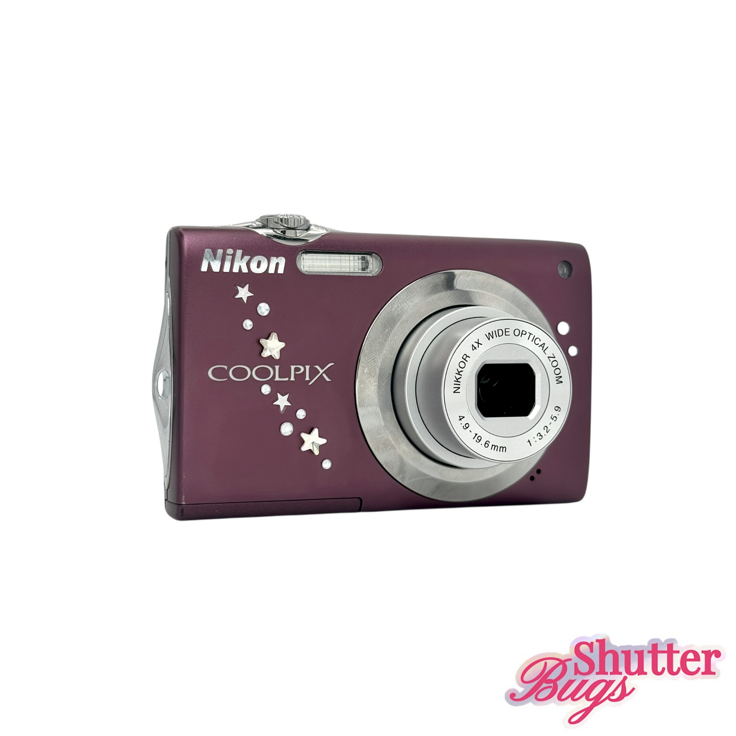 Nikon Coolpix S3000 Digital Camera