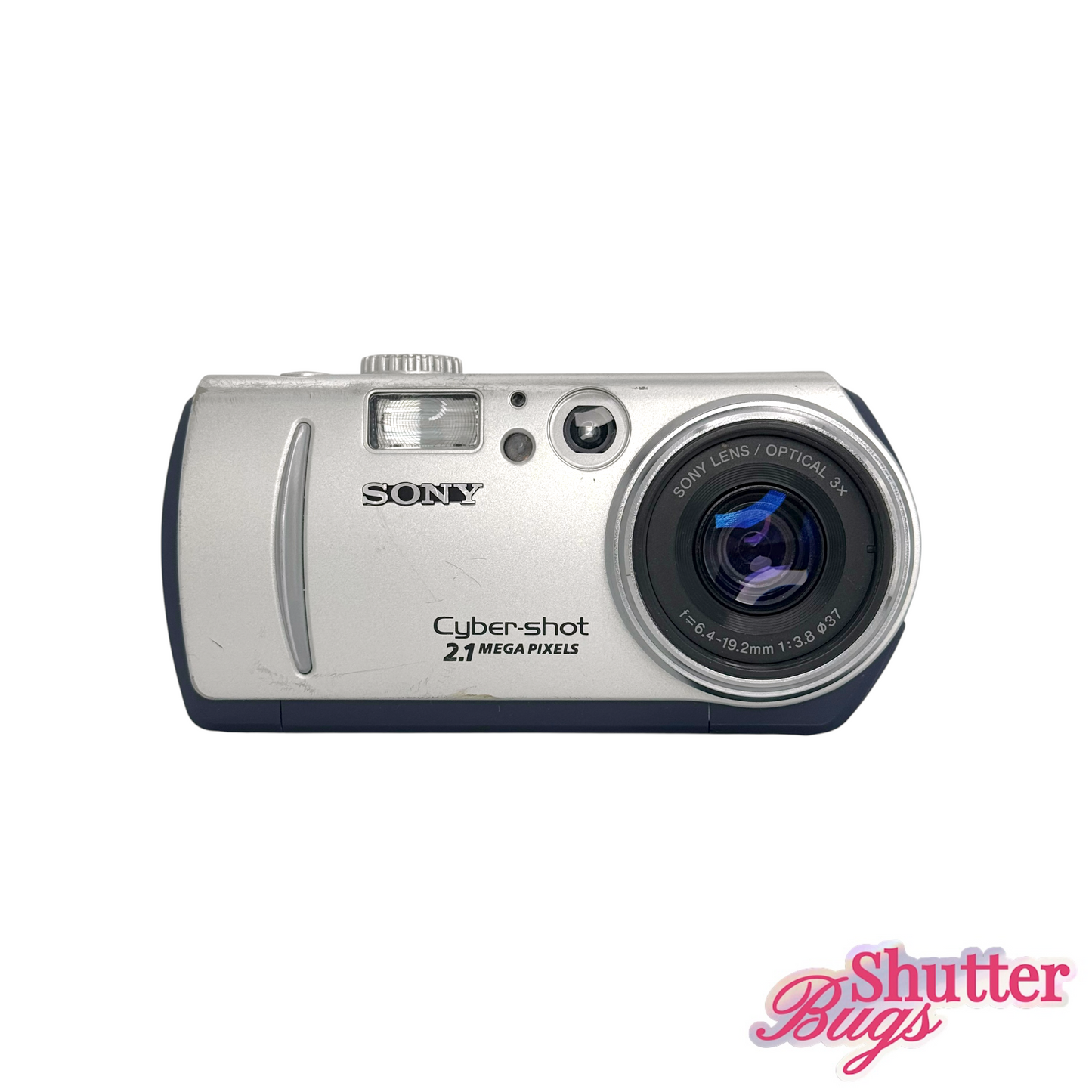 Sony Cybershot P50 Digital Camera