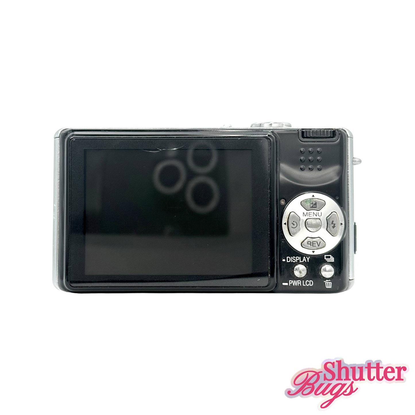 Panasonic Lumix FX7 Digital Camera