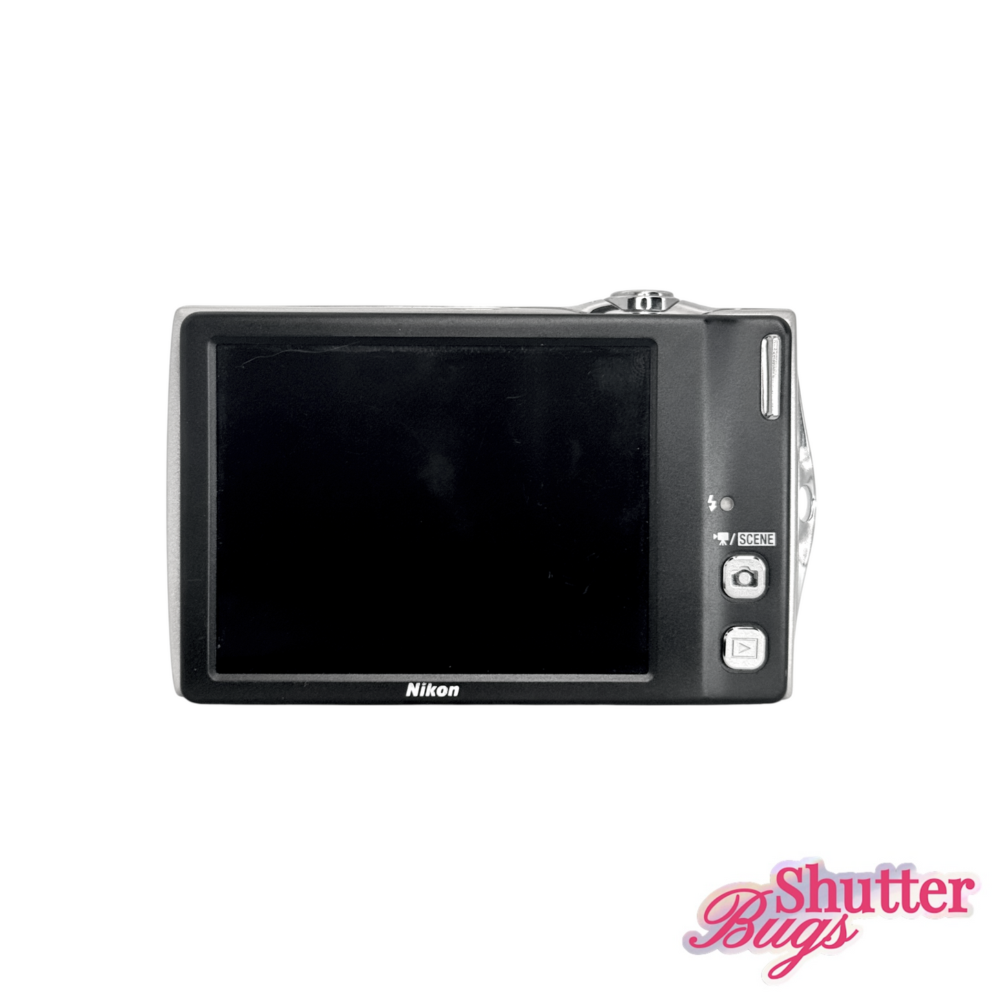 Nikon Coolpix S4000 Digital Camera