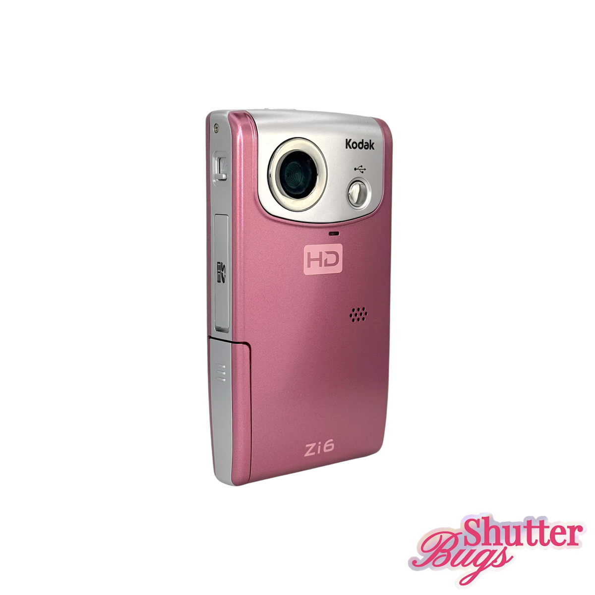 Kodak Zi6 Digital Video Camcorder