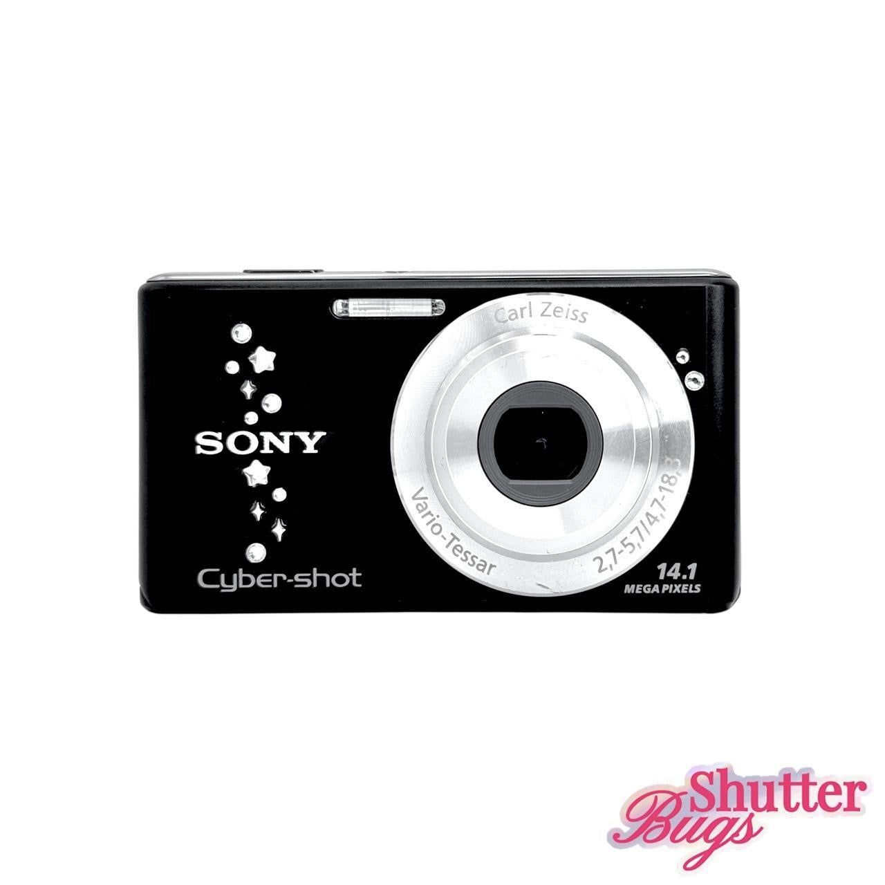 Sony CyberShot W530 Digital Camera