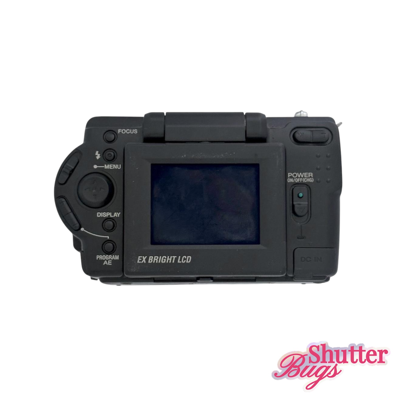 Sony Cybershot S50 Digital Camera