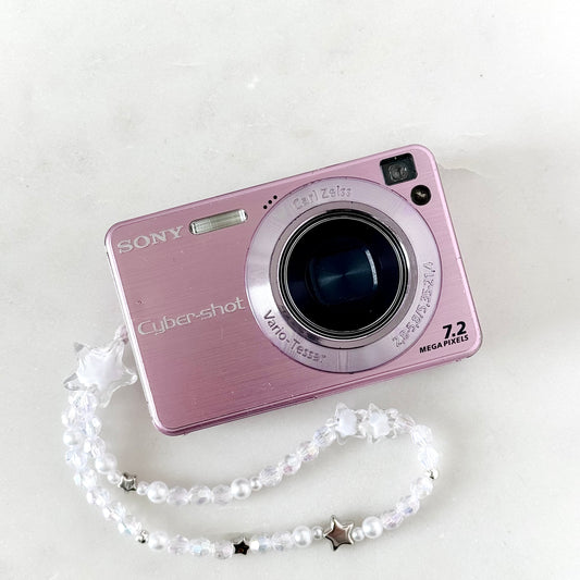 Sony Cybershot W120 Digital Camera