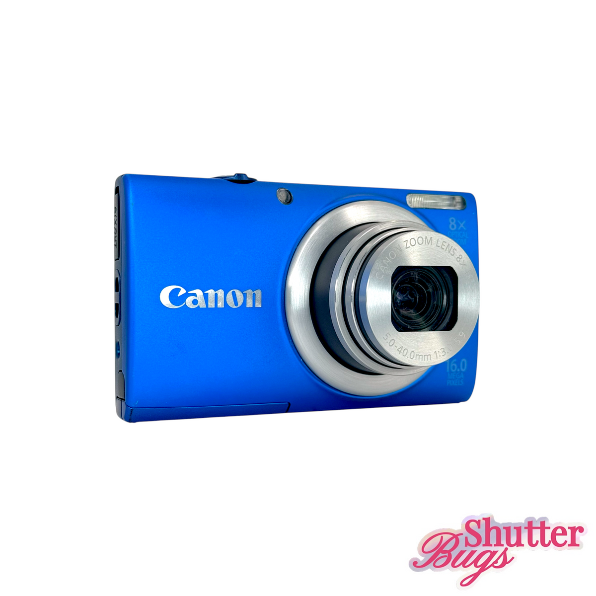 Canon Powershot A4000 IS Digital Camera