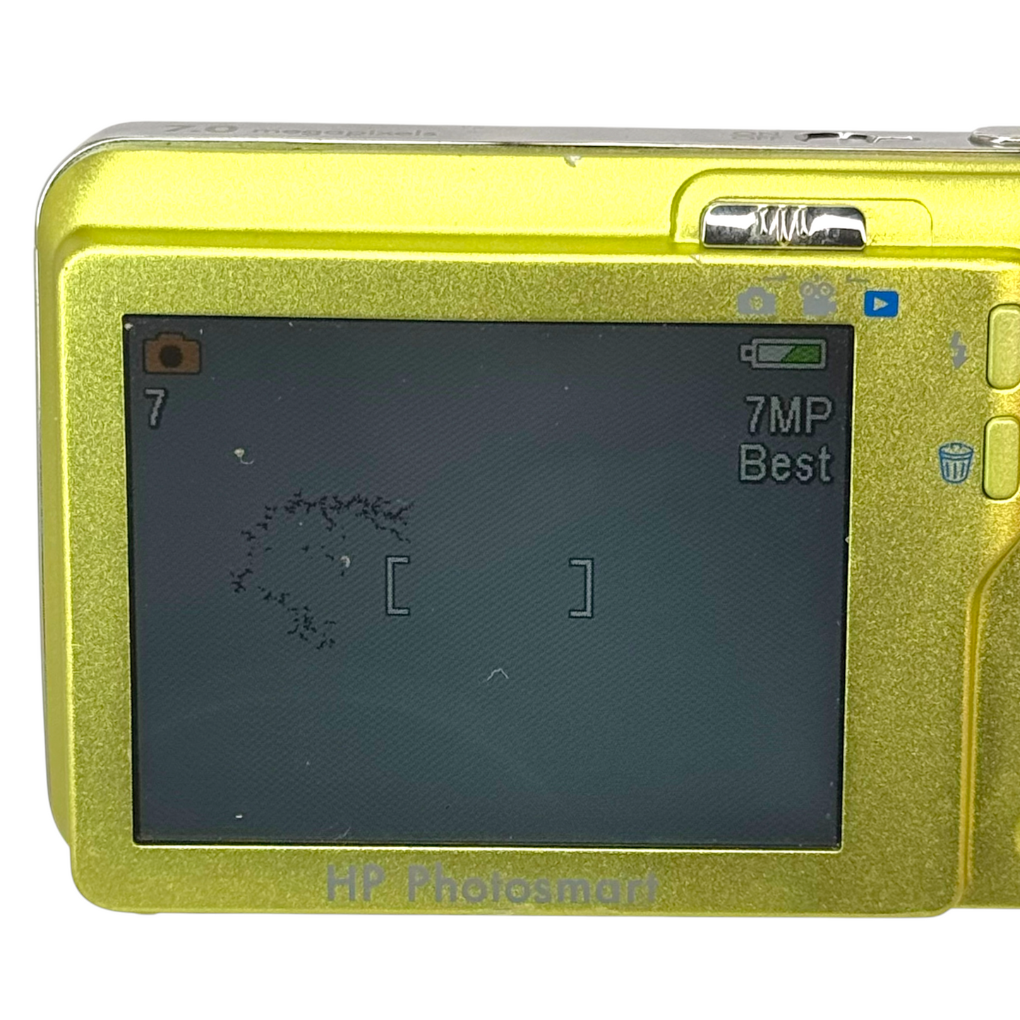 HP Photosmart R742 Digital Camera