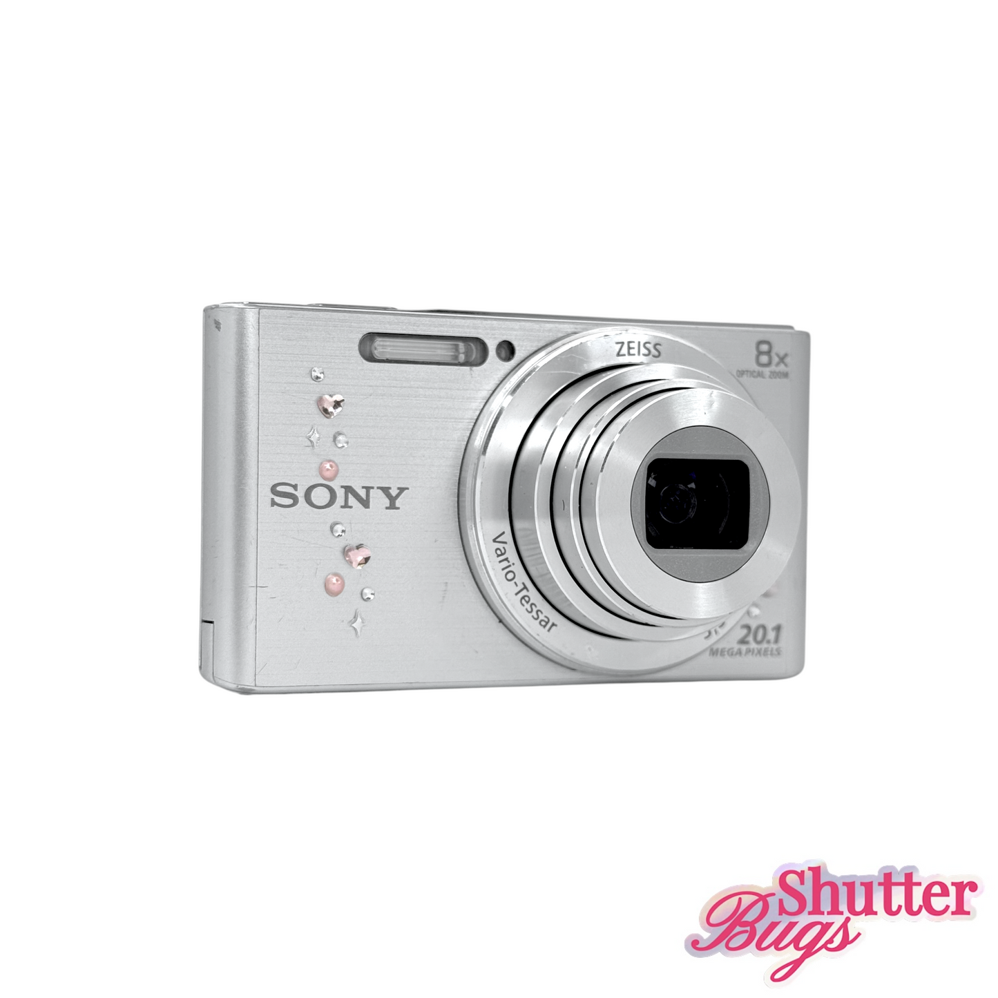 Sony Cybershot W830 Digital Camera