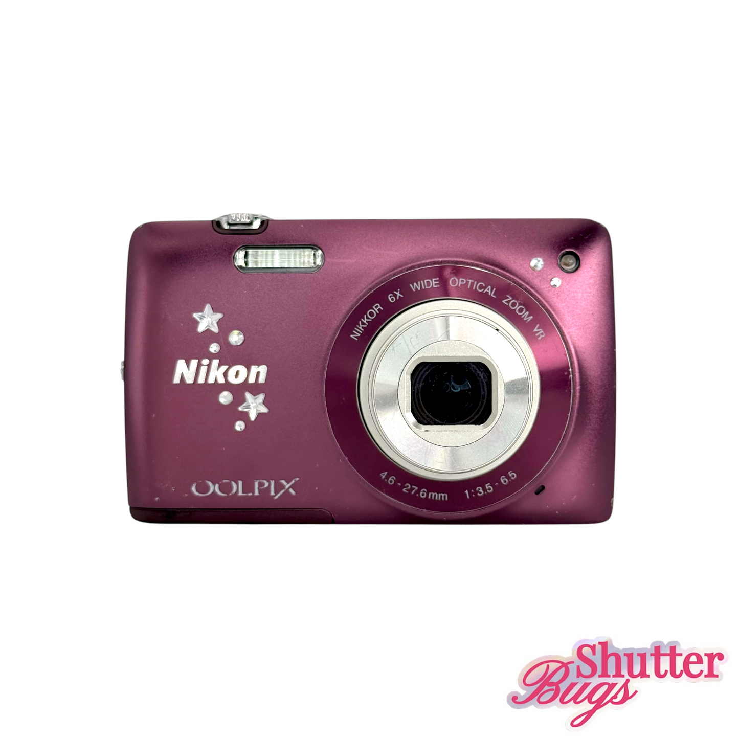 Nikon Coolpix S4300 Digital Camera
