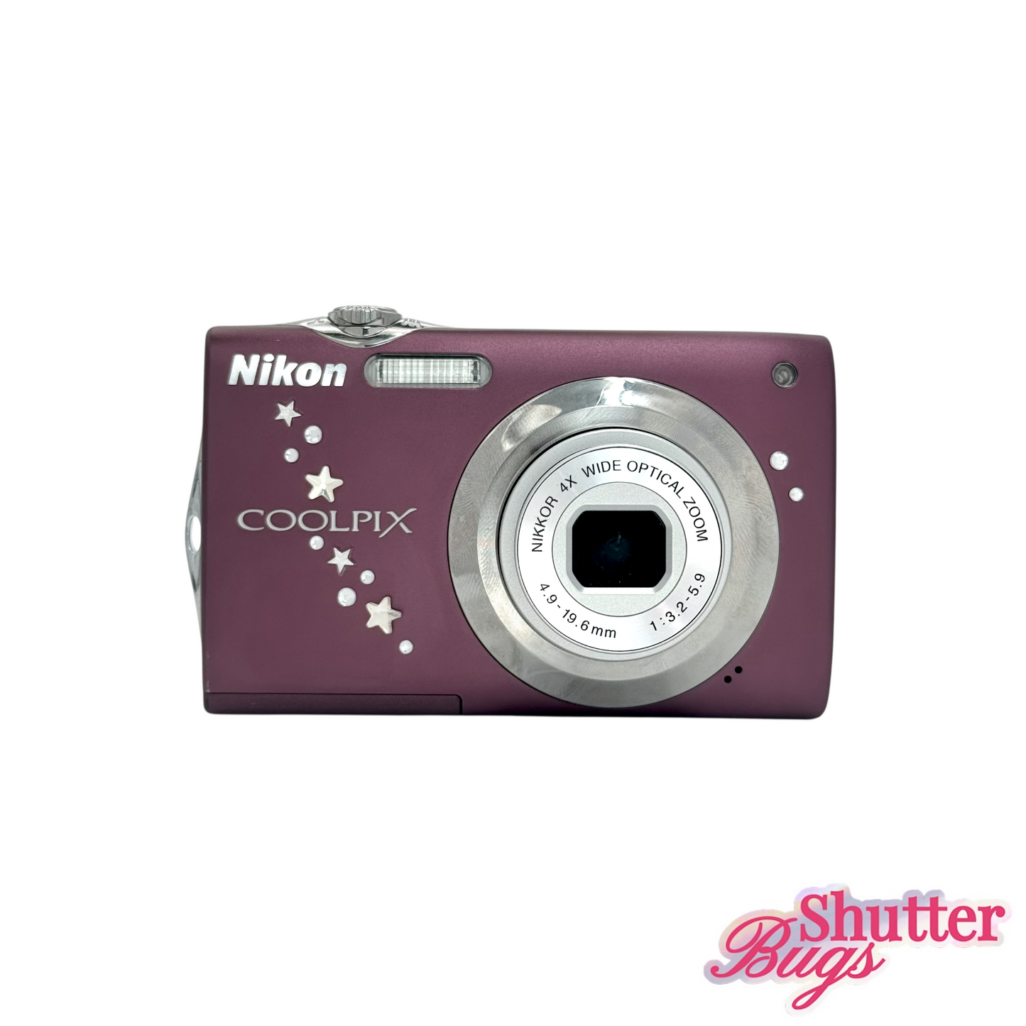 Nikon Coolpix S3000 Digital Camera