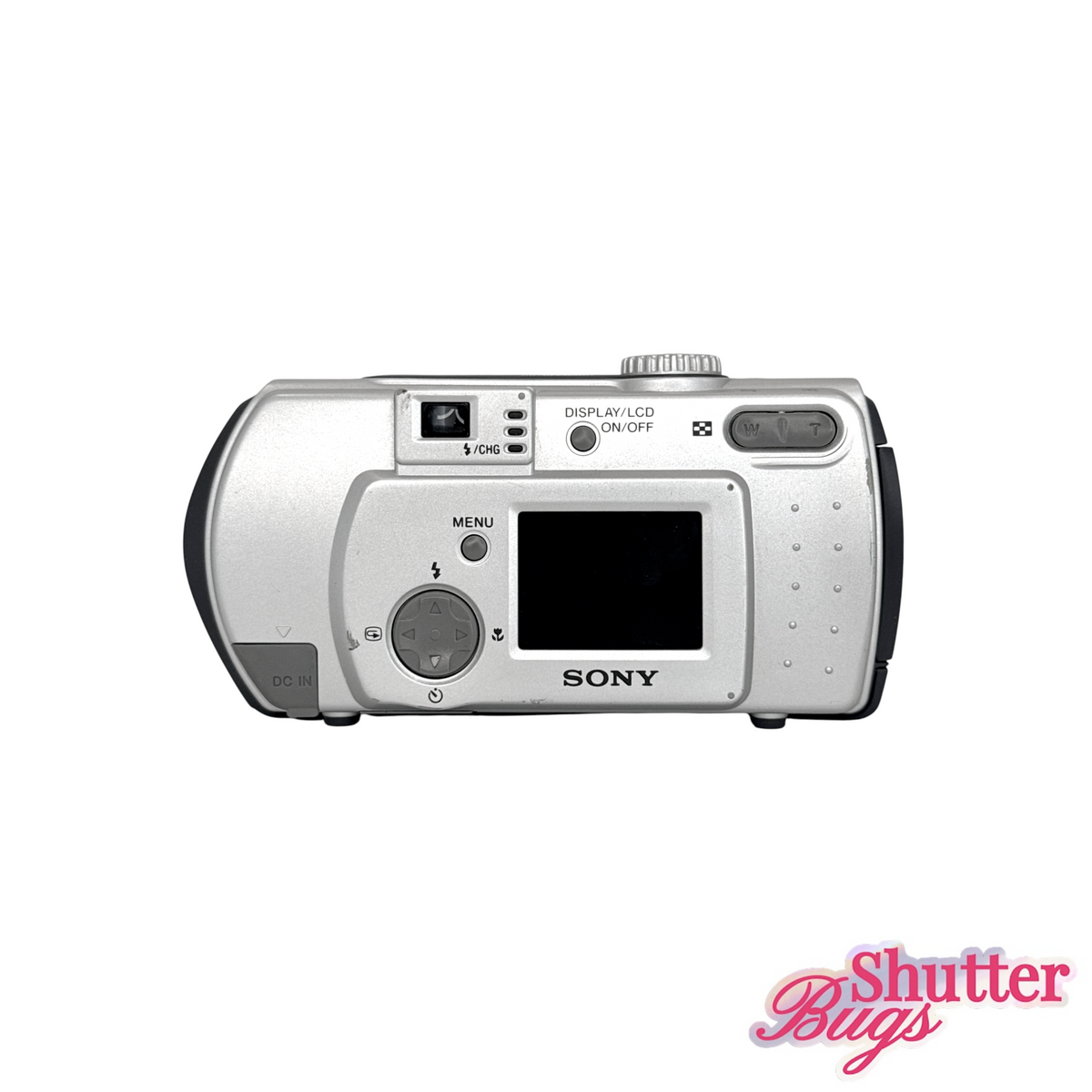 Sony Cybershot P50 Digital Camera