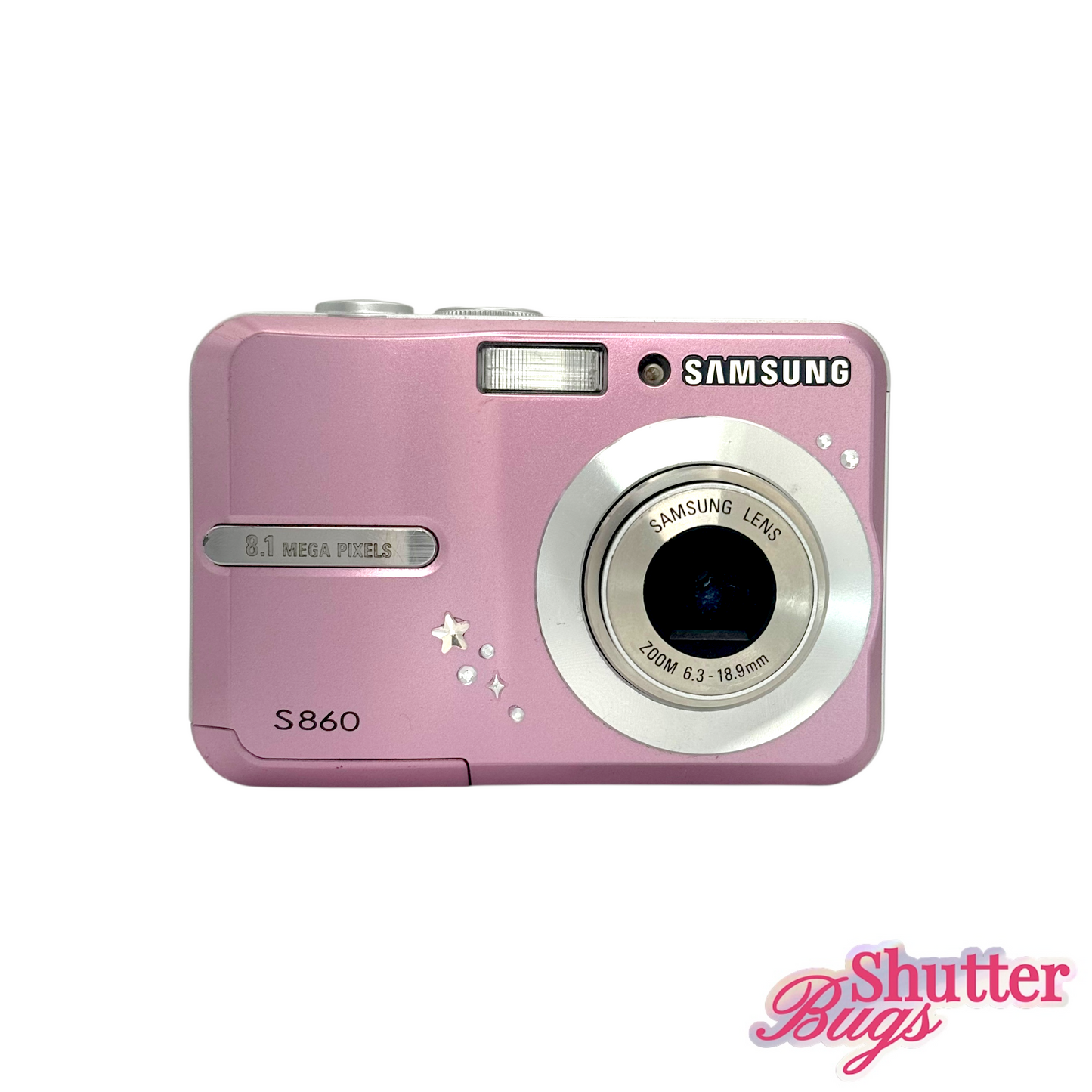 Samsung S860 Digital Camera