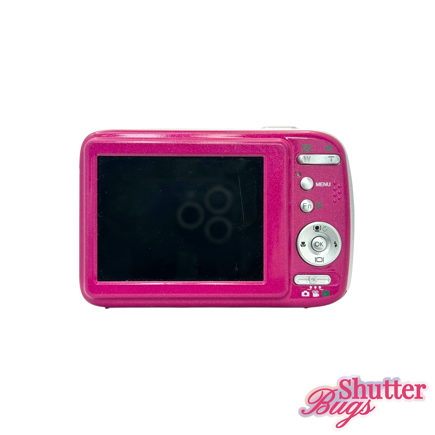 Sanyo S1414 Digital Camera