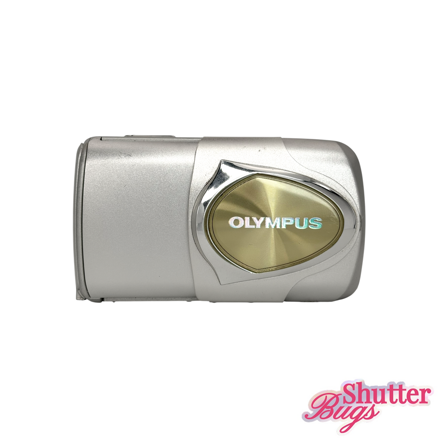 Olympus Stylus 400 Digital Camera