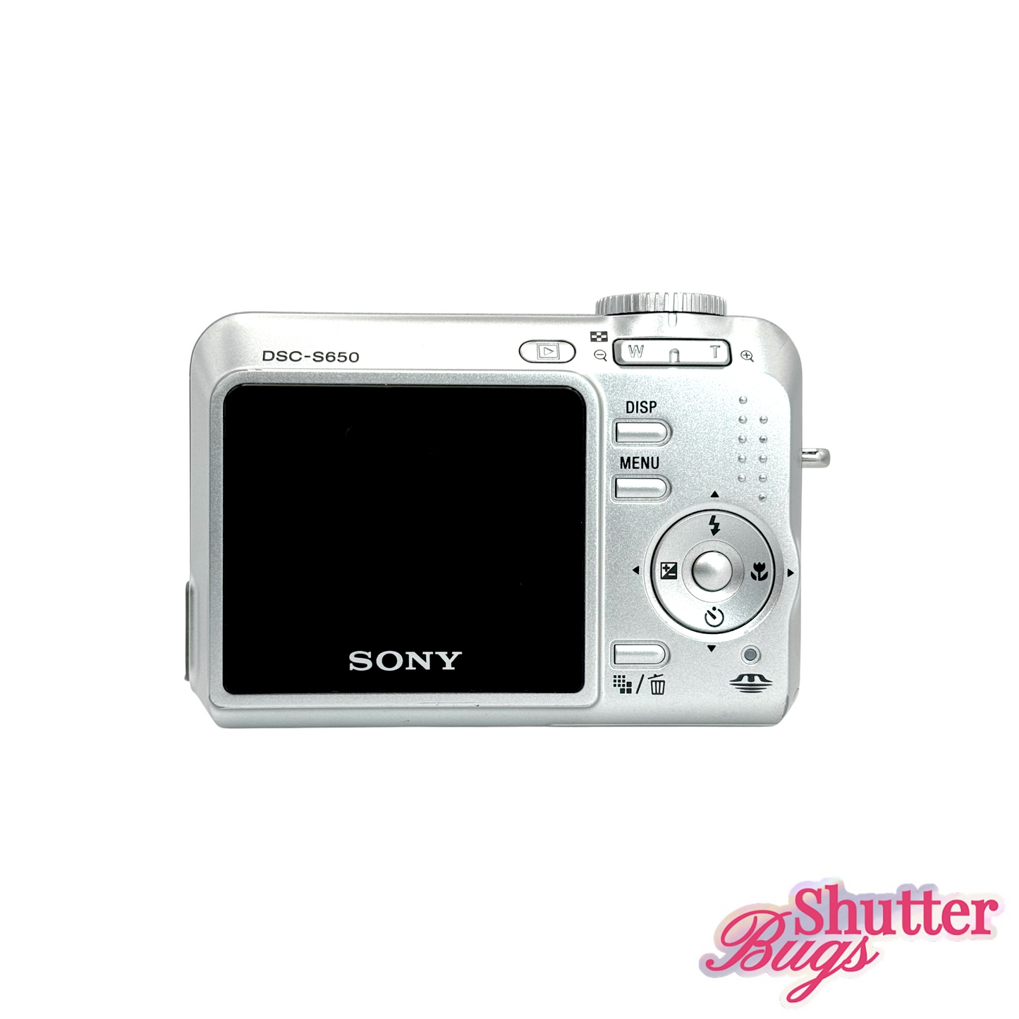 Sony Cybershot S650 Digital Camera