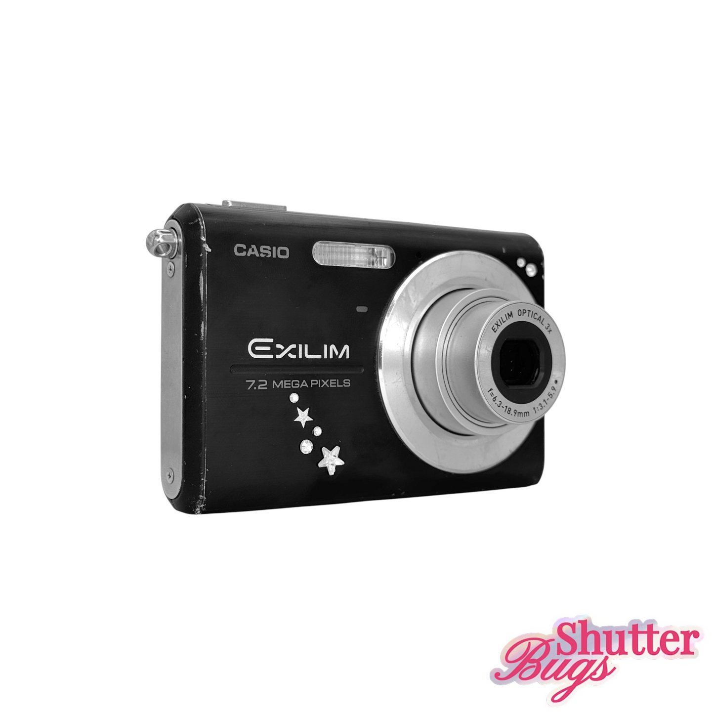 Casio Exilim Z75 Digital Camera