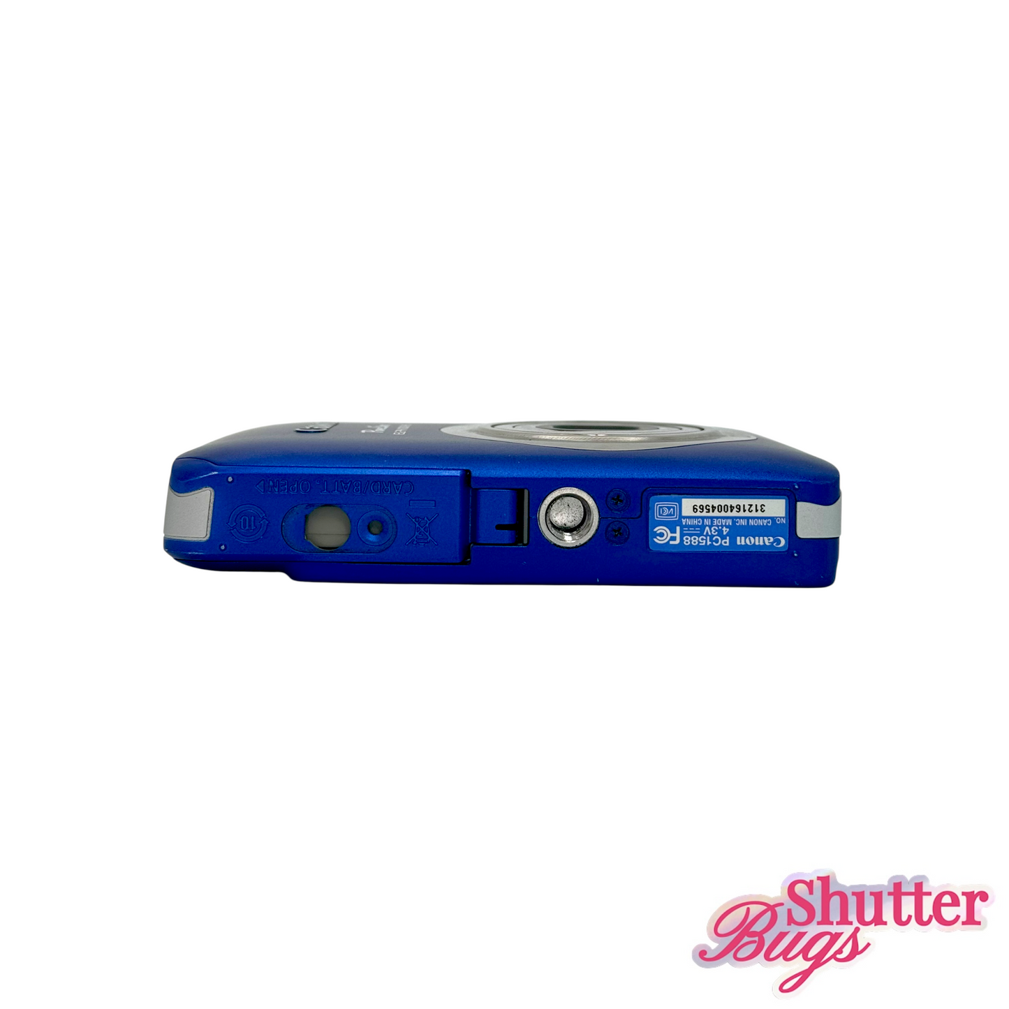 Canon Powershot Elph 100 HS Digital Camera