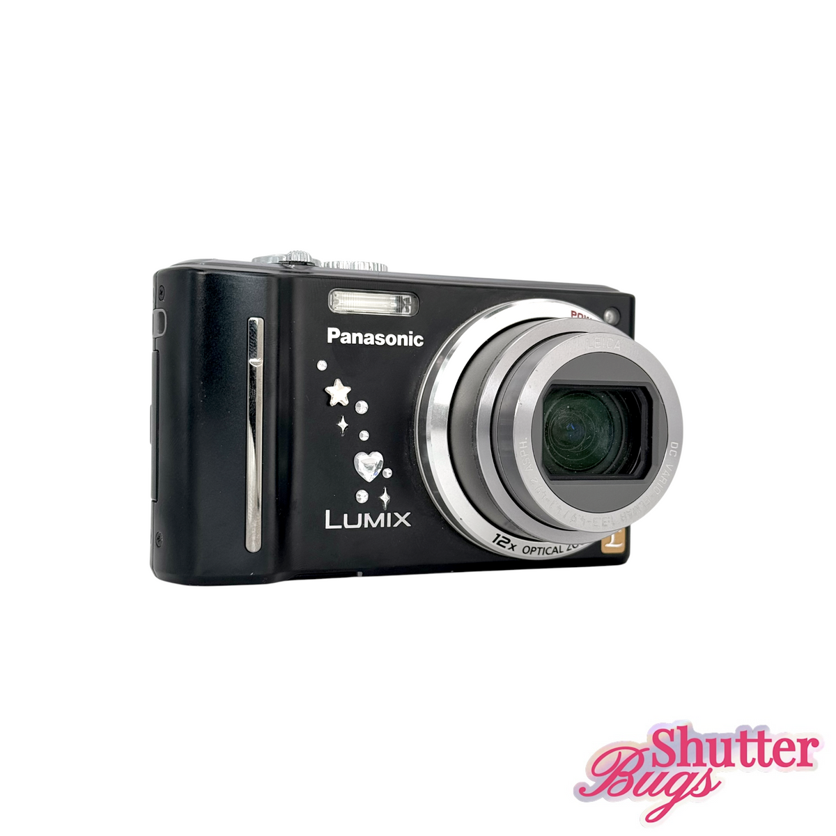 Panasonic Lumix ZS6 Digital Camera