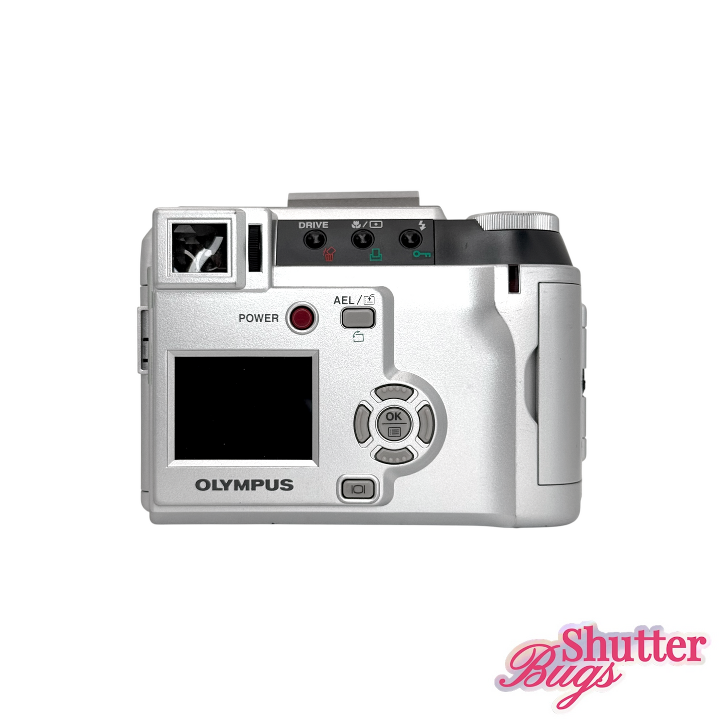 Olympus Camedia C-700 Zoom Digital Camera