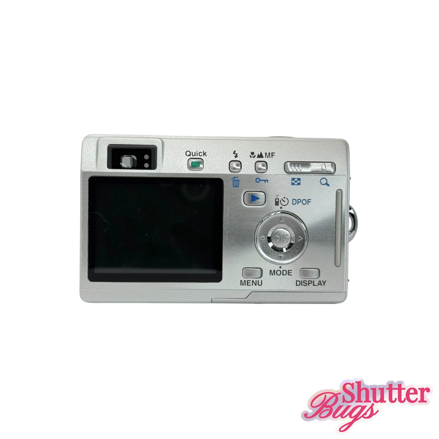 Pentax Optio S4i Digital Camera