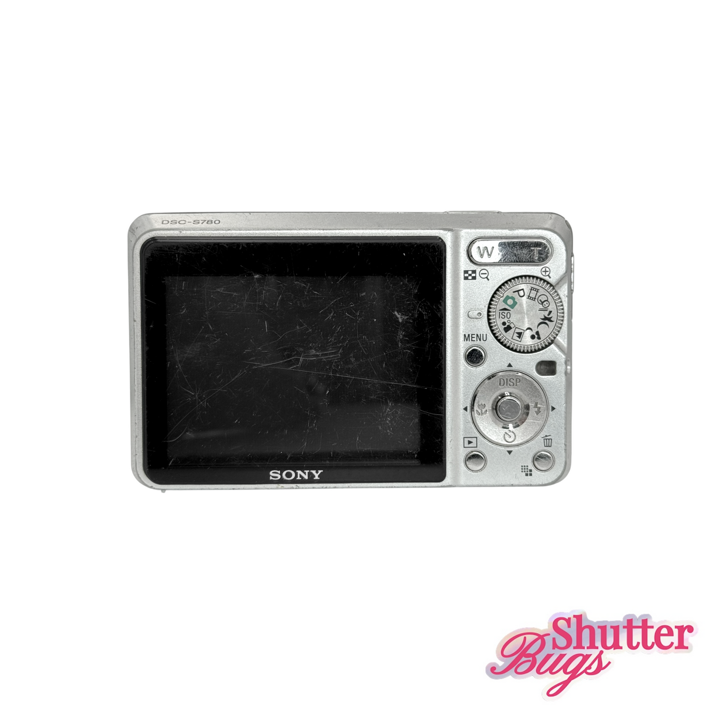 Sony Cybershot S780 Digital Camera