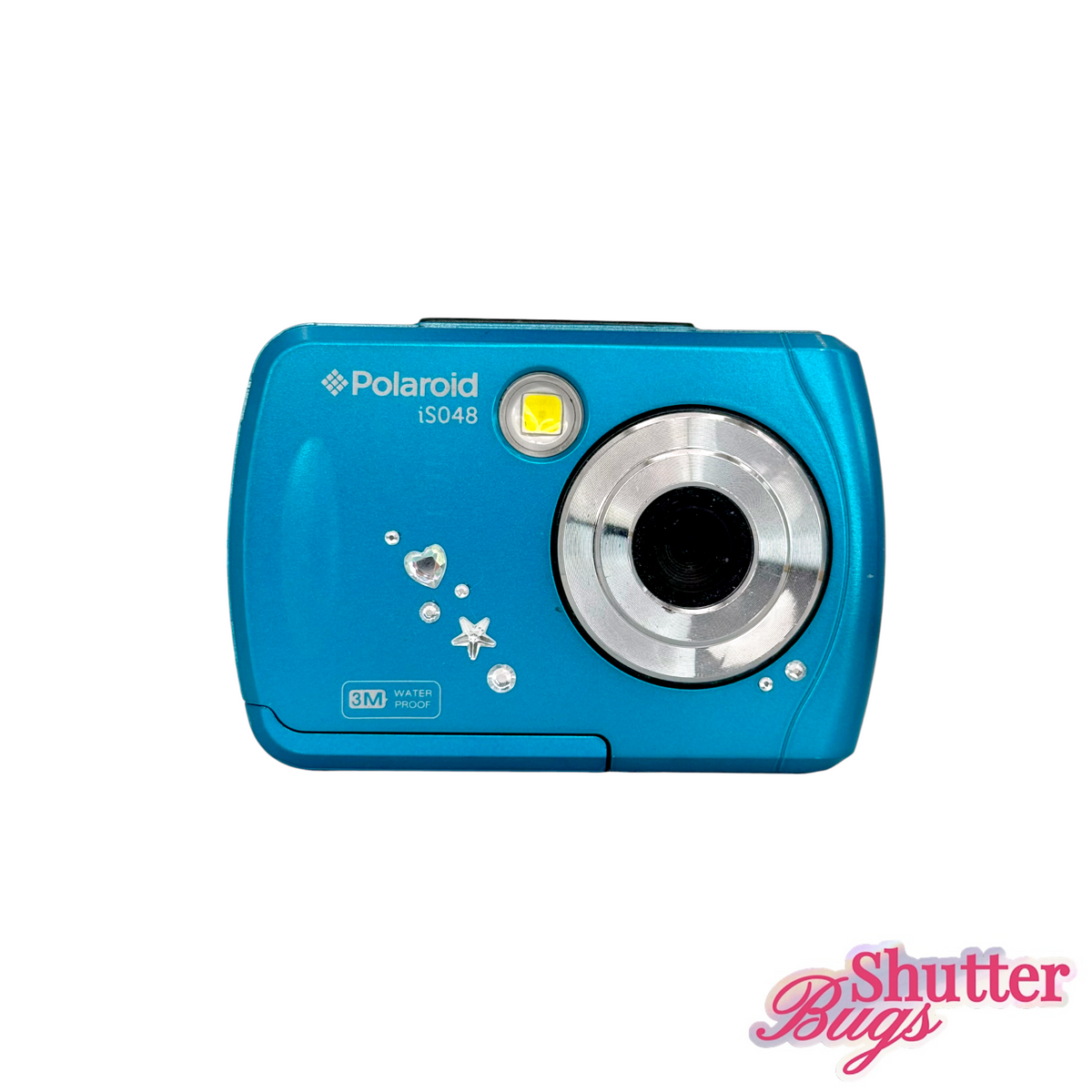 Polaroid iS048 Digital Camera