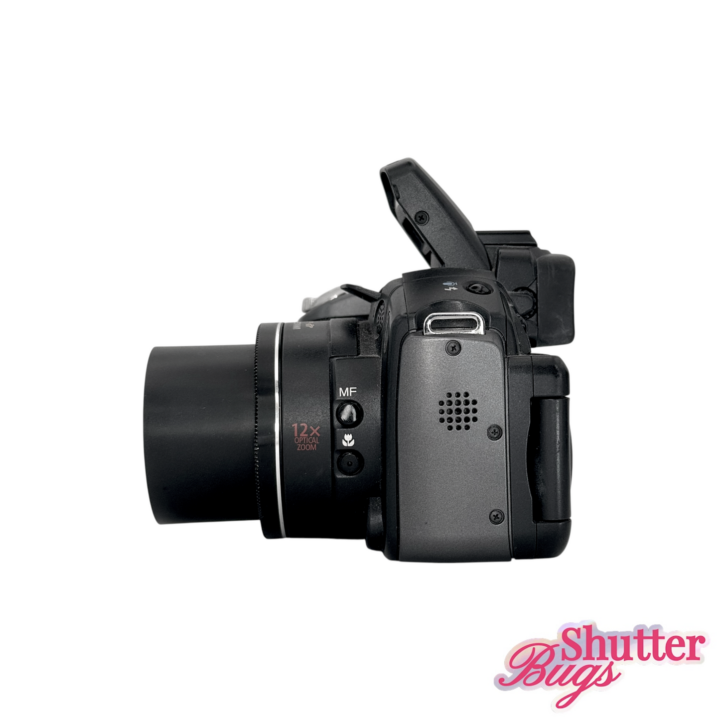 Canon PowerShot S5 IS Digital Camera